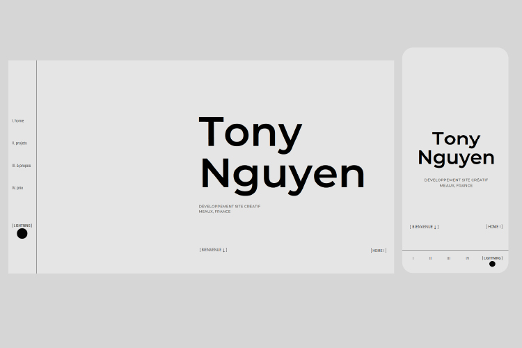 site tony nguyen dev